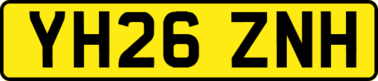 YH26ZNH