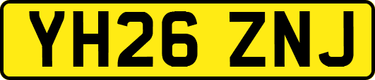 YH26ZNJ