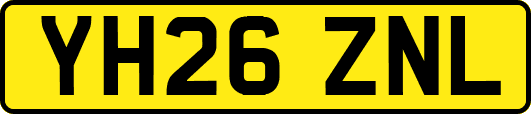 YH26ZNL