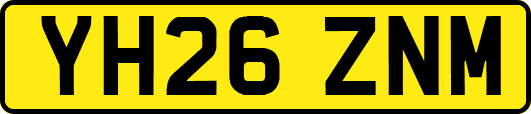 YH26ZNM