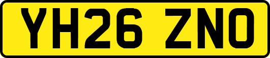 YH26ZNO