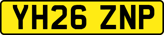 YH26ZNP