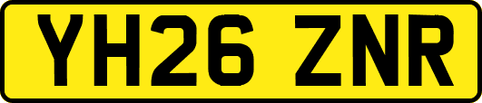 YH26ZNR