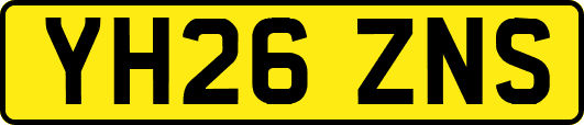 YH26ZNS