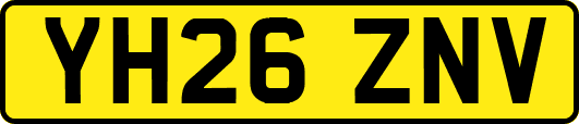 YH26ZNV