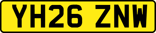 YH26ZNW