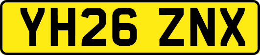 YH26ZNX
