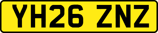 YH26ZNZ