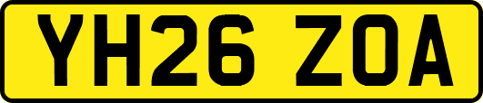 YH26ZOA