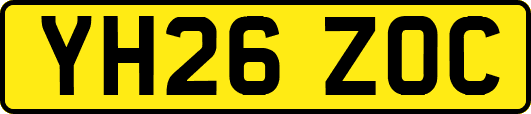 YH26ZOC
