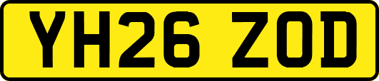 YH26ZOD