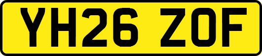 YH26ZOF