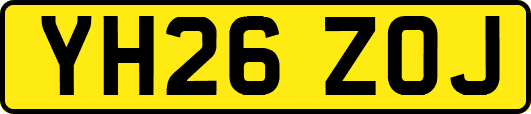 YH26ZOJ