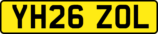 YH26ZOL