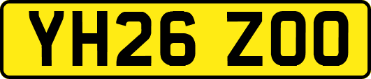 YH26ZOO