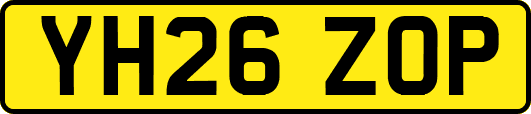 YH26ZOP