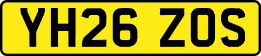 YH26ZOS