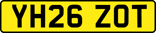 YH26ZOT