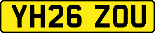 YH26ZOU