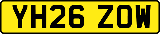 YH26ZOW