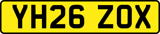 YH26ZOX