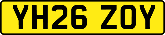YH26ZOY