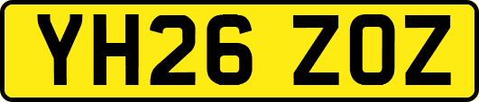 YH26ZOZ