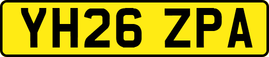 YH26ZPA
