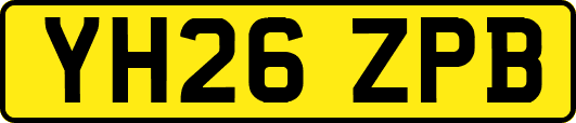 YH26ZPB