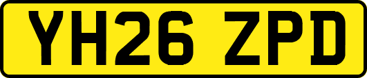 YH26ZPD