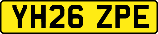 YH26ZPE