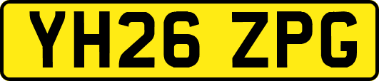 YH26ZPG