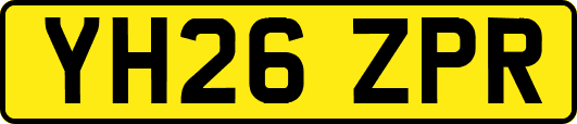 YH26ZPR