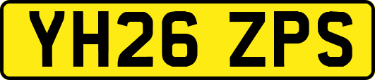 YH26ZPS