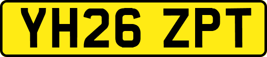 YH26ZPT