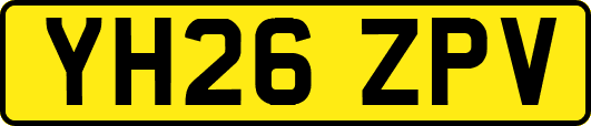 YH26ZPV