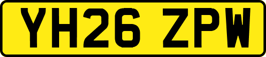 YH26ZPW