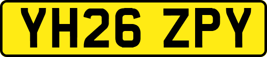 YH26ZPY