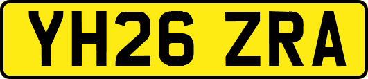 YH26ZRA
