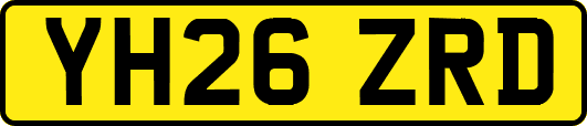 YH26ZRD