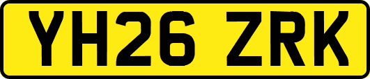 YH26ZRK