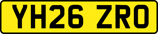 YH26ZRO
