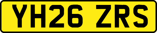 YH26ZRS