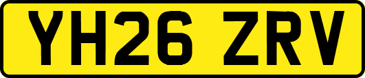 YH26ZRV