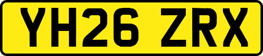 YH26ZRX