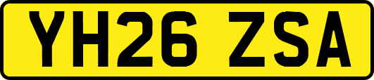 YH26ZSA