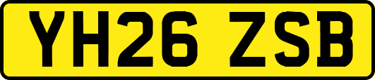 YH26ZSB