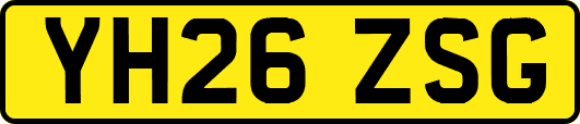 YH26ZSG