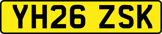 YH26ZSK
