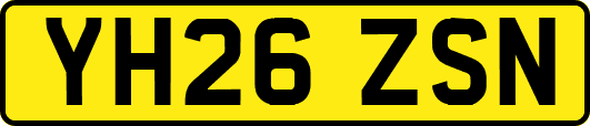 YH26ZSN